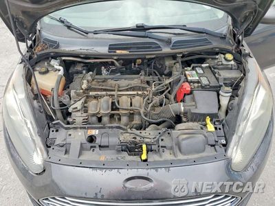 Zdjęcie 11 z 12 samochodu: 2016 FORD FIESTA SE VIN:3FADP4BJ5GM178588 - miniatura