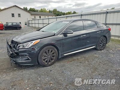 2016 HYUNDAI SONATA LIMITED 5NPE34AF2GH321591 - główne zdjęcie licytacji z USA - miniatura