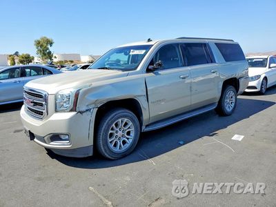 2015 GMC YUKON XL K1500 SLT 1GKS2HKC6FR235407 - główne zdjęcie licytacji z USA - miniatura