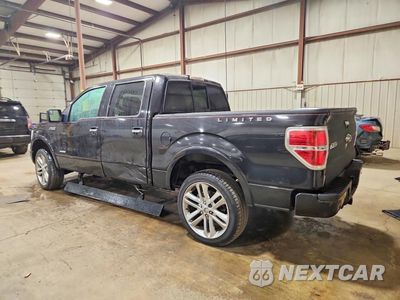 Drugie zdjęcie samochodu z przodu: 2013 FORD F150 SUPERCREW VIN:1FTFW1ET0DFA97740 - miniatura