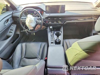 Zdjęcie 8 z 12 samochodu: 2026 HONDA ACCORD HYBRID SPORT-L VIN:1HGCY2F75TA001845 - miniatura