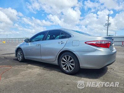 Drugie zdjęcie samochodu z przodu: 2015 TOYOTA CAMRY HYBRID XLE VIN:4T1BD1FK9FU145319 - miniatura