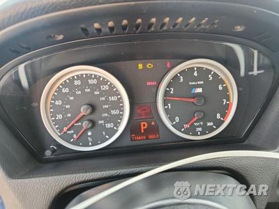 Zdjęcie 9 z 13 samochodu: 2010 BMW X5 M VIN:5YMGY0C51ALK25582 - miniatura
