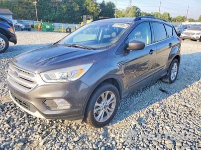 2019 FORD ESCAPE SEL 1FMCU0HD9KUA11367 - główne zdjęcie licytacji z USA - miniatura