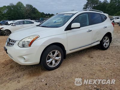 2011 NISSAN ROGUE S JN8AS5MT3BW182426 - główne zdjęcie licytacji z USA - miniatura