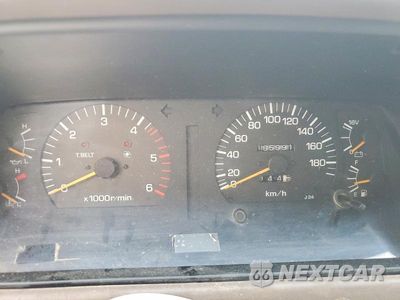 Zdjęcie 9 z 12 samochodu: 1996 TOYOTA LAND CRUISER HJ VIN:JT111TJ8207404720 - miniatura