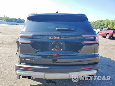 Zdjęcie 6 z 13 samochodu: 2024 GMC ACADIA UPLEVEL VIN:1GKENKKSXRJ161324 - miniatura