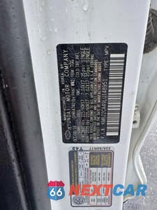Zdjęcie 12 z 12 samochodu: 2020 HYUNDAI TUCSON SE VIN:KM8J2CA49LU148951 - miniatura