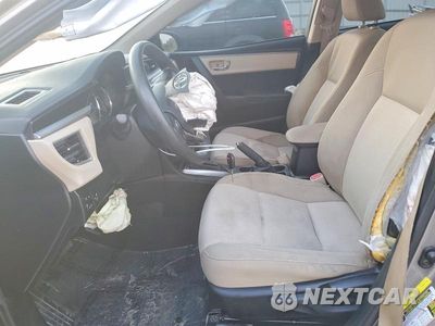 Zdjęcie 7 z 12 samochodu: 2015 TOYOTA COROLLA LE PLUS VIN:5YFBURHE6FP181363 - miniatura