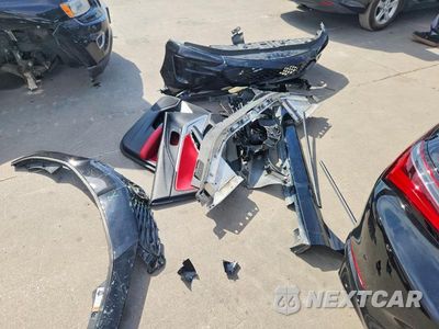 Zdjęcie 12 z 13 samochodu: 2024 ACURA INTEGRA A-SPEC TECH VIN:19UDE4H63RA006886 - miniatura