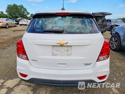 Zdjęcie 6 z 13 samochodu: 2019 CHEVROLET TRAX LS VIN:3GNCJKSB1KL366454 - miniatura