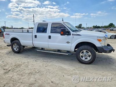 Czwarte zdjęcie samochodu z boku: 2016 FORD F250 SUPER DUTY VIN:1FT7W2BTXGEC84587 - miniatura