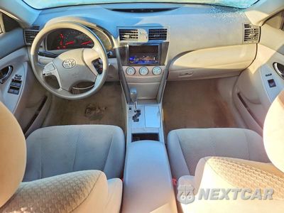 Zdjęcie 8 z 12 samochodu: 2009 TOYOTA CAMRY LE VIN:4T1BE46K19U812158 - miniatura