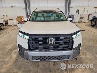 Piąte zdjęcie samochodu w środku: 2026 HONDA PILOT EXL VIN:5FNYG1H44TB030944 - miniatura