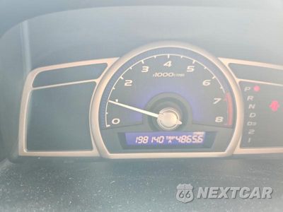 Zdjęcie 9 z 12 samochodu: 2008 HONDA CIVIC EX VIN:1HGFA16888L031485 - miniatura