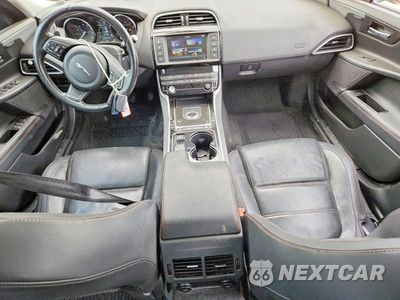 Zdjęcie 8 z 12 samochodu: 2017 JAGUAR XE PRESTIGE VIN:SAJAK4BV0HCP16245 - miniatura