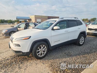 2016 JEEP CHEROKEE LATITUDE 1C4PJMCB1GW316367 - główne zdjęcie licytacji z USA - miniatura