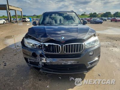 Piąte zdjęcie samochodu w środku: 2017 BMW X5 XDRIVE35I VIN:5UXKR0C36H0X80438 - miniatura