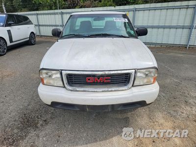 Piąte zdjęcie samochodu w środku: 2001 GMC SONOMA VIN:1GTCS14W718246400 - miniatura