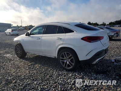 Drugie zdjęcie samochodu z przodu: 2023 MERCEDES-BENZ GLE COUPE AMG 53 4MATIC VIN:4JGFD6BB1PA839414 - miniatura