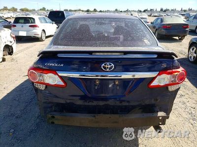 Zdjęcie 6 z 13 samochodu: 2012 TOYOTA COROLLA S VIN:5YFBU4EE9CP051841 - miniatura