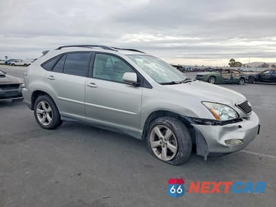 Czwarte zdjęcie samochodu z boku: 2004 LEXUS RX 330 VIN:JTJHA31U340053295 - miniatura