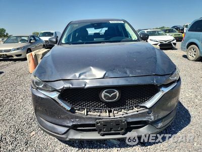 Piąte zdjęcie samochodu w środku: 2019 MAZDA CX-5 TOURING VIN:JM3KFACM8K0515818 - miniatura