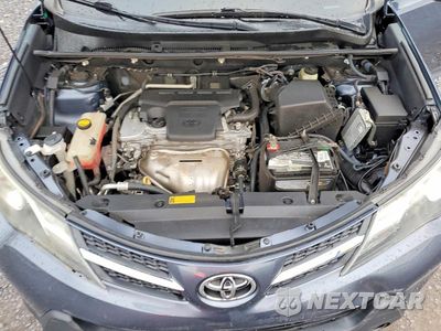 Zdjęcie 12 z 13 samochodu: 2014 TOYOTA RAV4 XLE VIN:2T3RFREV6EW168792 - miniatura