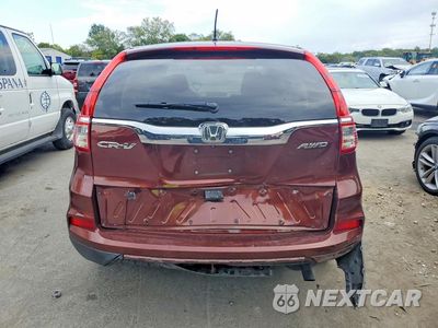 Zdjęcie 6 z 13 samochodu: 2015 HONDA CR-V EX VIN:2HKRM4H51FH652785 - miniatura