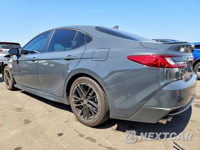 Drugie zdjęcie samochodu z przodu: 2026 TOYOTA CAMRY SE VIN:4T1DAACK0TU672439 - miniatura