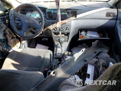 Zdjęcie 8 z 12 samochodu: 2005 TOYOTA COROLLA CE VIN:1NXBR32E65Z482915 - miniatura
