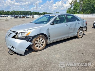 2007 TOYOTA CAMRY XLE V6 4T1BK46K47U540677 - główne zdjęcie licytacji z USA - miniatura