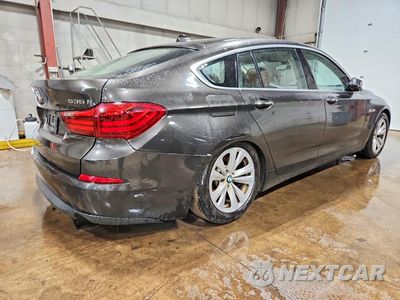 Trzecie zdjęcie samochodu z tyłu: 2015 BMW 535 XIGT VIN:WBA5M4C54FD184009 - miniatura