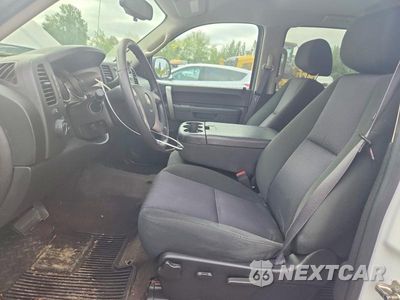 Zdjęcie 7 z 12 samochodu: 2013 CHEVROLET SILVERADO K1500 LT VIN:3GCPKSE74DG124803 - miniatura