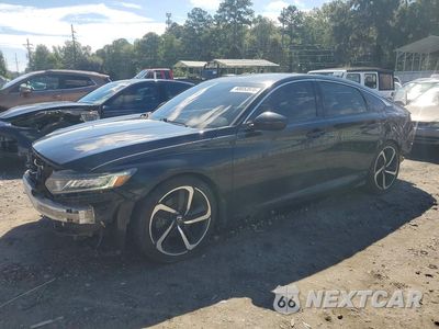 2020 HONDA ACCORD SPORT 1HGCV1F3XLA025414 - główne zdjęcie licytacji z USA - miniatura