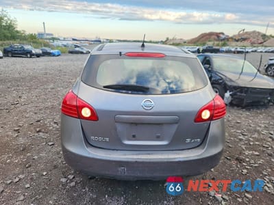 Zdjęcie 6 z 13 samochodu: 2008 NISSAN ROGUE S VIN:JN8AS58V28W400005 - miniatura