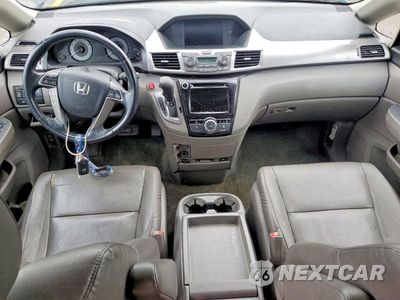 Zdjęcie 8 z 13 samochodu: 2016 HONDA ODYSSEY EXL VIN:5FNRL5H60GB098477 - miniatura