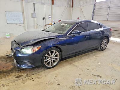 2017 MAZDA 6 TOURING JM1GL1V54H1122950 - główne zdjęcie licytacji z USA - miniatura