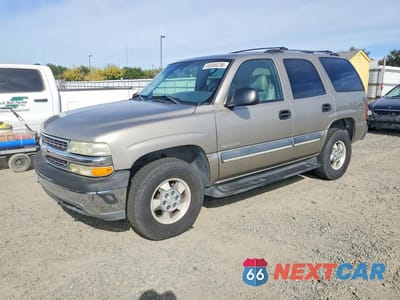 2003 CHEVROLET TAHOE K1500 1GNEK13T53R173998 - główne zdjęcie licytacji z USA - miniatura