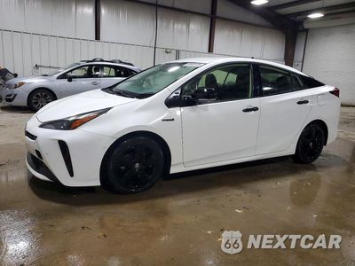 2022 TOYOTA PRIUS NIGHTSHADE JTDKAMFU0N3164457 - główne zdjęcie licytacji z USA - miniatura