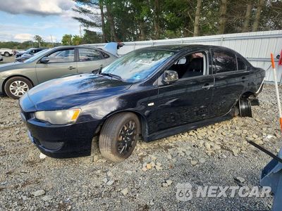 2010 MITSUBISHI LANCER DE JA32U1FU1AU019579 - główne zdjęcie licytacji z USA - miniatura
