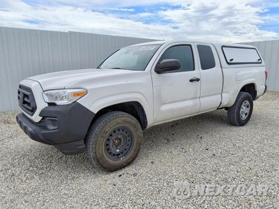 2021 TOYOTA TACOMA SR 3TYRX5GN5MT011052 - główne zdjęcie licytacji z USA - miniatura