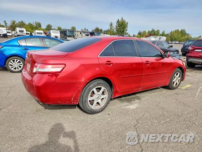 Trzecie zdjęcie samochodu z tyłu: 2011 TOYOTA CAMRY LE VIN:4T1BF3EK1BU157983 - miniatura