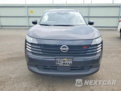 Piąte zdjęcie samochodu w środku: 2025 NISSAN KICKS SR VIN:3N8AP6DB5SL338373 - miniatura