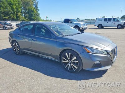 Czwarte zdjęcie samochodu z boku: 2021 NISSAN ALTIMA VIN:1N4BL4CV6MN357521 - miniatura
