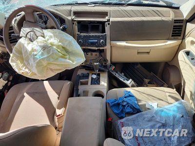 Zdjęcie 8 z 13 samochodu: 2008 JEEP LIBERTY SPORT VIN:1J8GN28K48W244530 - miniatura