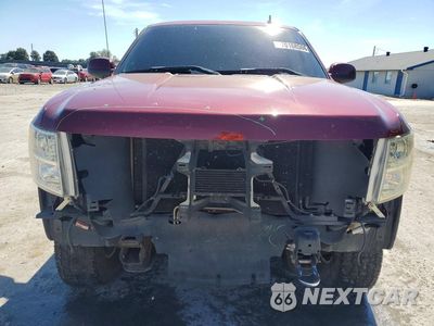 Piąte zdjęcie samochodu w środku: 2013 CHEVROLET SILVERADO K1500 LT VIN:3GCPKSE70DG157412 - miniatura