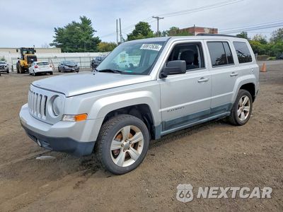 2011 JEEP PATRIOT 1J4NF1GB9BD276247 - główne zdjęcie licytacji z USA - miniatura