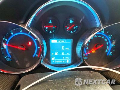 Zdjęcie 9 z 12 samochodu: 2016 CHEVROLET CRUZE LIMITED LT VIN:1G1PE5SB3G7135348 - miniatura