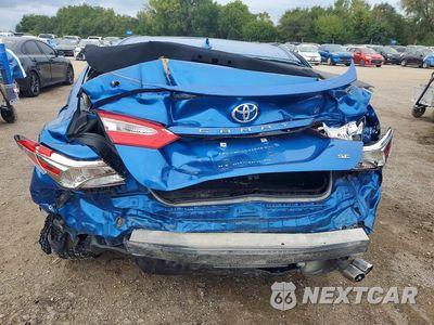 Zdjęcie 6 z 12 samochodu: 2019 TOYOTA CAMRRY VIN:4T1B11HK9KU194472 - miniatura